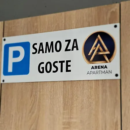 Arena Lejlighed Zlatibor