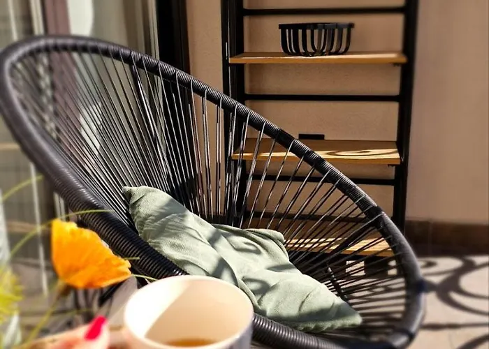 Arena 公寓 兹拉蒂博尔