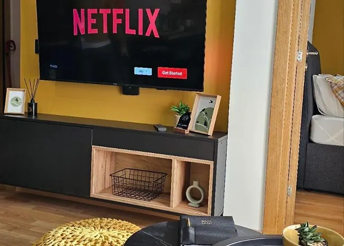 公寓 Arena 兹拉蒂博尔