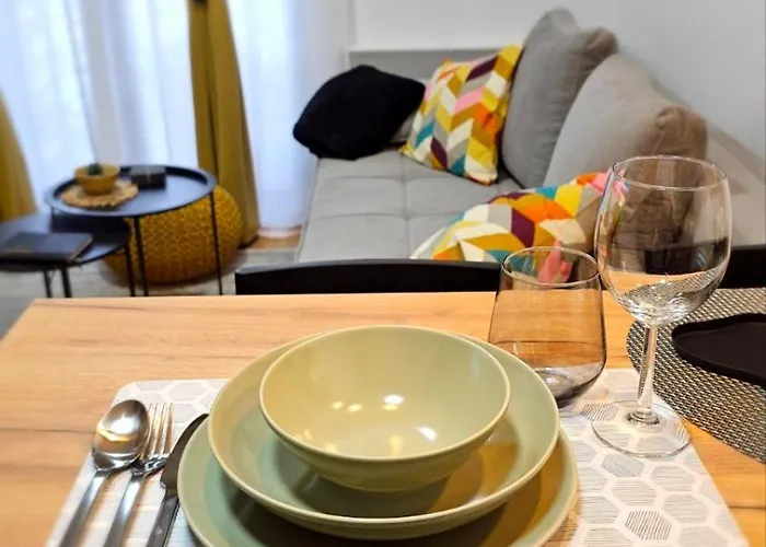 Arena 公寓 兹拉蒂博尔