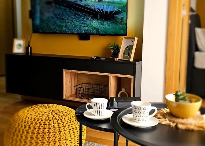 Arena 公寓 兹拉蒂博尔