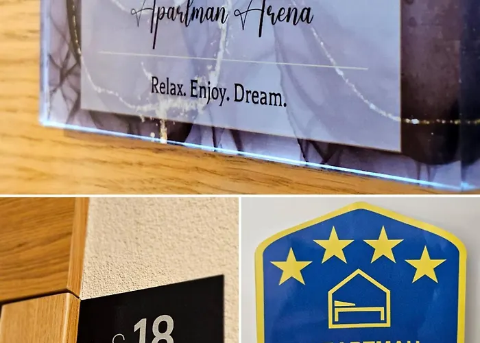 Arena * 兹拉蒂博尔